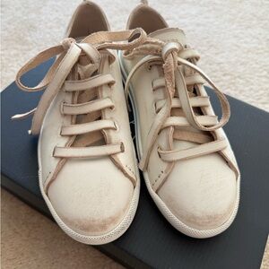 New - Prada Ancient Sneakers - Size 36